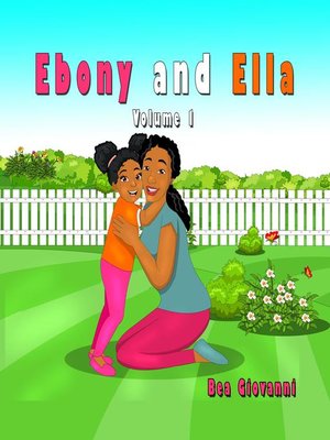 cover image of Ebony and Ella